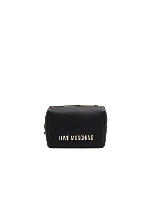 Trousse, donna, logata. MOSCHINO LOVE | JC5309PP1I KD0000